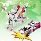 Winged Pegasus | Collision-Combine Transforming Toy