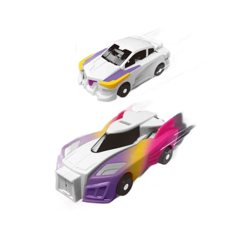 Winged Pegasus | Collision-Combine Transforming Toy