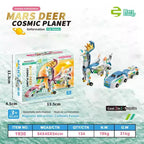 Winged Pegasus | Collision-Combine Transforming Toy